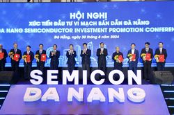 Phát triển lĩnh vực vi mạch bán dẫn