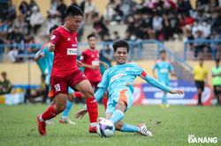 Vòng loại giải bóng đá Thanh Niên sinh viên Việt Nam khởi tranh tại Đà Nẵng