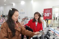 Mùa 'săn sale'