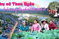 Phụ nữ Than Uyên tự tin, sáng tạo phát triển kinh tế