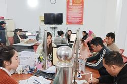 Các ngân hàng tích cực hỗ trợ người dân xác thực sinh trắc học