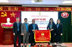 Trên 1,5 tỷ đồng hỗ trợ sửa chữa, xây dựng 'Mái ấm công đoàn' cho đoàn viên