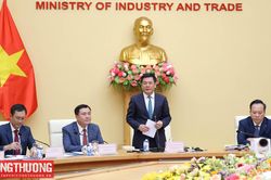 Đảng bộ Bộ Công Thương đóng góp quan trọng vào thành tích chung của ngành và đất nước
