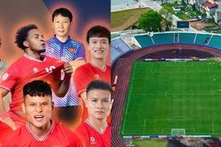 Chung kết lượt đi AFF Cup 2024 tại Việt Trì: Thời tiết có thuận lợi?