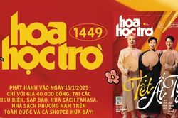 Gõ cửa H2Tết Ất Tỵ 2025 cùng số báo đặc biệt - 'mở khóa' tiềm năng ẩn của bạn