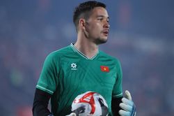 Báo Đông Nam Á dự đoán Filip Nguyễn dự bị ở chung kết AFF Cup, chỉ ra lý do ĐT Việt Nam đổi thủ môn