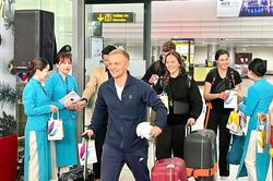 Đà Nẵng - Hội An: Rộn ràng đón đoàn khách 'xông đất' đầu năm 2025