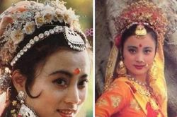 Nữ yêu nham hiểm nhưng vô cùng xinh đẹp trong Tây Du Ký 1986?
