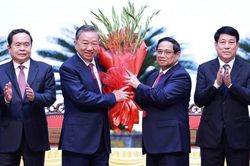 10 sự kiện pháp luật năm 2024