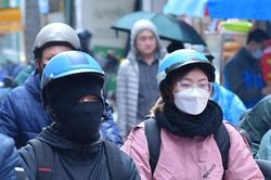 Miền Bắc nắng nhẹ, điều đặc biệt lưu ý nếu ra ngoài chơi