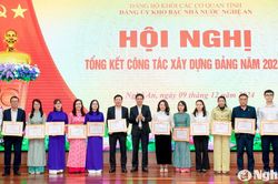 Kho bạc Nhà nước Nghệ An hướng tới kho bạc số vào năm 2030
