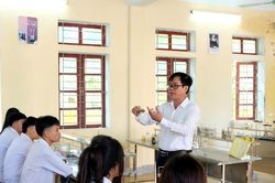Hướng tới 'Dạy thật, thi thật và chất lượng thật'