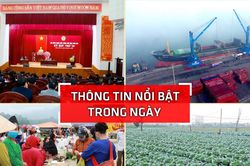 Nghệ An: Thông tin nổi bật ngày 1/1/2025