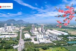 Xi măng Long Sơn khẳng định thương hiệu, vươn tầm quốc tế