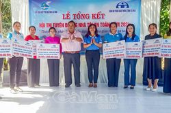 Hiệu ứng từ tuyến đường 'Nhà tôi an toàn'