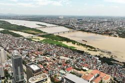 Quy hoạch Thủ đô Hà Nội thời kỳ 2021-2030, tầm nhìn đến năm 2050:Hình mẫu đi đầu trong phát triển đô thị xanh, thông minh
