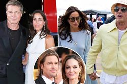Brad Pitt và Ines de Ramon: Hé lộ kế hoạch tương lai sau khi chính thức chia tay Angelina Jolie