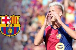 Barcelona và thảm họa mất trắng Olmo