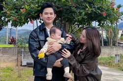 Ông bố trẻ đưa vợ con rời TPHCM, xây tổ ấm đẹp như mơ ở Lào Cai