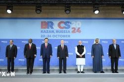 Biến đổi Khí hậu và AI là ưu tiên của Brazil khi đảm nhận chức chủ tịch BRICS
