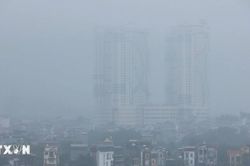 Tình hình không khí ngày 2/1: Hà Nội xếp thứ 2 thế giới về ô nhiễm
