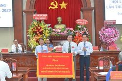 Hội Luật gia tỉnh Tiền Giang đẩy mạnh công tác đưa pháp luật tới người dân