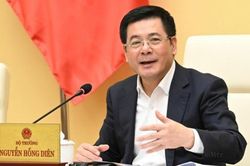 Bộ trưởng Nguyễn Hồng Diên đề nghị 'hiến kế' phát triển nhân lực điện hạt nhân
