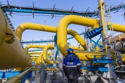 Nga ngừng cung cấp khí đốt cho châu Âu qua Ukraine