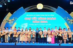 Đà Nẵng sẽ tổ chức phiên chợ Tết đặc biệt dành cho công nhân lao động