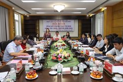 Khối thi đua các viện, phân viện Trung ương: Tổng kết phong trào thi đua năm 2024