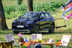 Tháng cuối năm 2024, xe Toyota bán chạy hơn nhờ khuyến mại