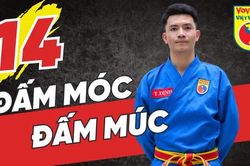 Học võ Vovinam - Tập 14: Đấm móc, Đấm múc