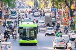 Hà Nội phát triển giao thông xanh