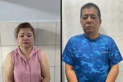 Bắt khẩn cấp hai vợ chồng đánh tài xế xe công nghệ