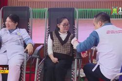 'Hiến máu cứu người - sinh mệnh của bạn và tôi'