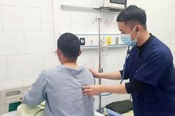 Thông tin mới nhất về sức khỏe các nạn nhân vụ cháy quán cà phê ở Hà Nội