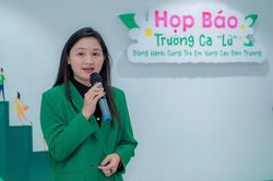 Trường ca 'Lũ' của Lữ Mai: Vun đắp ước mơ cho trẻ em vùng cao