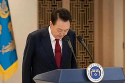 Hàn Quốc: Tạm ngừng thi hành lệnh bắt giữ Tổng thống Yoon Suk Yeol
