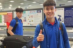 Đội trưởng Duy Mạnh: 'Gặp Thái Lan trên sân khách chắc chắn không dễ dàng'