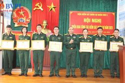 VKSQS Quân khu 5 triển khai công tác kiểm sát năm 2025