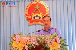 VKSND tỉnh An Giang giao ban công tác Quý I năm 2025