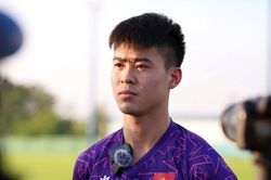 Trung vệ Duy Mạnh: ''Tuyển Việt Nam cần tập trung hơn nữa cho trận chung kết lượt về'