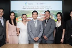 Standard Chartered thúc đẩy tài chính xanh và bền vững trong lĩnh vực giáo dục