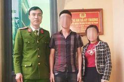 Giải cứu nạn nhân bị lừa sang Campuchia