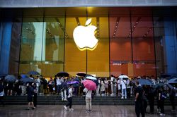 Apple thất thế trước điện thoại nội địa tại Trung Quốc