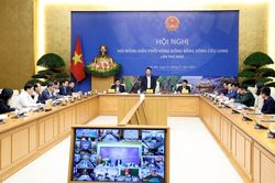 Triển khai đồng bộ các quy hoạch vùng ĐBSCL