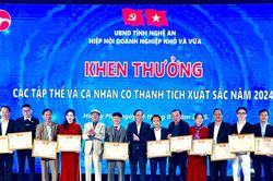 Phát huy vai trò kết nối, đồng hành cùng doanh nghiệp, doanh nhân