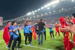 HLV Kim nhảy hiphop ăn mừng chức vô địch ASEAN Cup 2024