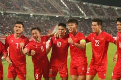 ĐT Việt Nam kiêu hãy vô địch AFF Cup 2024: Bản hùng ca của những chiến binh bất khuất