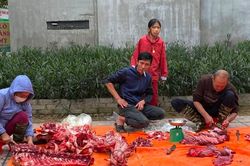 Tiềm ẩn nguy cơ mất an toàn vệ sinh thực phẩm dịp cận Tết